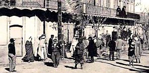 2106- Boghari - Hotel Bagur2
